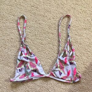 Acacia swim top
